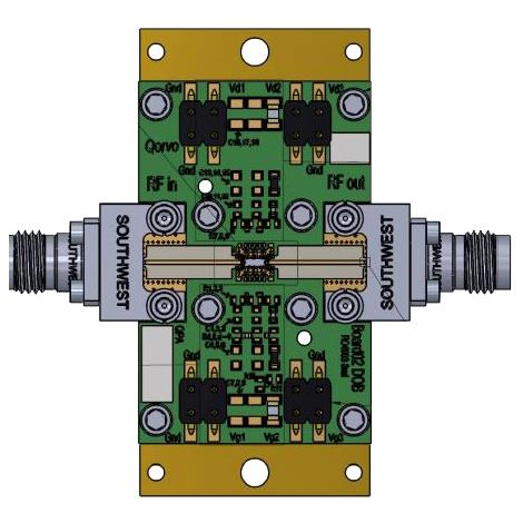 wholesale QPA2628D, EVAL BOARD RF Development Tools supplier,manufacturer,distributor